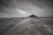 Load image into Gallery viewer, Cornish Wall Art | St Michael's Mount Prints, Seascape Photography - Home Decor Gifts - Sebastien Coell Photography