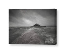 Load image into Gallery viewer, Cornish Wall Art | St Michael's Mount Prints, Seascape Photography - Home Decor Gifts - Sebastien Coell Photography