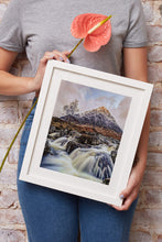 Load image into Gallery viewer, Buachaille Etive Mor Prints | Glencoe Highland Mountain Pictures - Home Decor Gifts - Sebastien Coell Photography