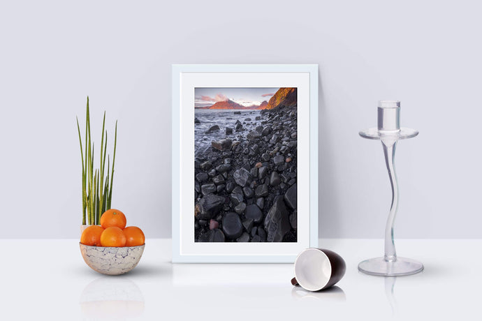 Elgol Prints | Isle of Skye Pictures of the Black Cuillin Mountains - Home Decor Gifts - Sebastien Coell Photography