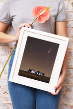 Load image into Gallery viewer, Neowise Comet Print | Stonehenge Pictures for Sale and Space Photos - Home Decor Gifts - Sebastien Coell Photography