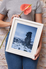 Load image into Gallery viewer, Dartmoor Prints | Bowermans nose wall art, Winter Landscape Photography - Sebastien Coell Photography