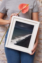 Load image into Gallery viewer, Scandinavian Prints | Dyrholaey Black Beach artwork, Icelandic fine art Home Decor Gifts - Sebastien Coell Photography