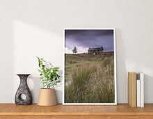 Load image into Gallery viewer, Nuns Cross Farm wall art | Dartmoor prints for Sale, Farming Photography - Home Decor - Sebastien Coell Photography