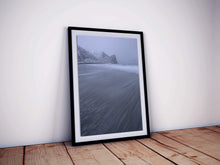 Load image into Gallery viewer, Fine art Print of Unstad Beach, Nordic Prints for Sale, Lofoten Islands wall art Home Decor Gifts - SCoellPhotography