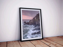 Load image into Gallery viewer, Cornwall art | Botallack Mine Prints and Cornwall Mining Wall Art - Home Decor - Sebastien Coell Photography