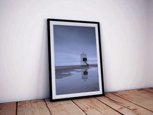 Load image into Gallery viewer, Burnham Lighthouse Prints | Somerset Prints, Seascape wall art - Home Decor Gifts - Sebastien Coell Photography