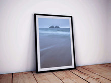 Load image into Gallery viewer, Cornish Seascape Prints | Holywell bay wall art, Cornwall Landscape Prints for Sale - Home Decor - Sebastien Coell Photography