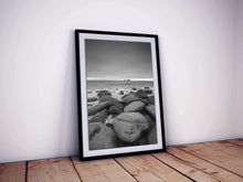 Load image into Gallery viewer, Cornwall Seascape Photography | Porth Nanven bay wall art - Home Decor Gifts - Sebastien Coell Photography