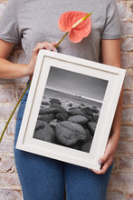 Load image into Gallery viewer, Cornwall Seascape Photography | Porth Nanven bay wall art - Home Decor Gifts - Sebastien Coell Photography