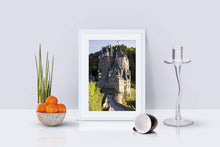 Load image into Gallery viewer, Castle Photography of Burg Eltz | Germany Landscape Photography - Home Decor Gifts - Sebastien Coell Photography