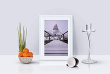 Load image into Gallery viewer, Nordic art | The Horn Mountain Prints, Lofoten Islands wall art - Home Decor Gifts - Sebastien Coell Photography