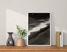 Load image into Gallery viewer, Icelandic Fine art | Dyrholaey Black Sand Beach wall art, Scandinavian art for Sale, - Sebastien Coell Photography