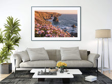 Load image into Gallery viewer, Cornwall Seascape Photography | Bedruthan Steps wall art of Sale - Home Decor Gifts - Sebastien Coell Photography