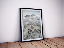 Load image into Gallery viewer, Arctic Prints | Skagsanden Beach wall art, Norway's Flakstad art for Sale - Sebastien Coell Photography
