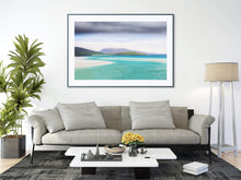 Load image into Gallery viewer, Scottish Print of Luskentyre Beach | Isle of Harris art Home Decor Gifts - Sebastien Coell Photography