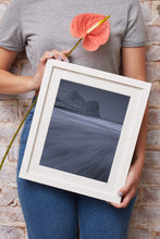 Load image into Gallery viewer, Nordic Prints of Unstad Bay | Scandinavian Beach art, Mountain Photography - Sebastien Coell Photography