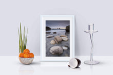 Load image into Gallery viewer, Cornwall Landscape Prints | Porth Nanven bay, Seascape Photography - Home Decor - Sebastien Coell Photography