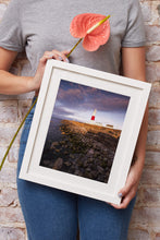 Load image into Gallery viewer, Lighthouse art | Portland Bill Prints, Dorset walll art for Sale - Home Decor Gifts - Sebastien Coell Photography