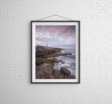 Load image into Gallery viewer, Dorset Prints of Portland Bill Lighthouse | Seascape Photography - Home Decor Gifts - Sebastien Coell Photography