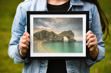 Load image into Gallery viewer, Durdle Door Pictures for Sale, Dorset art and Jurassic Coast Pictures - Home Decor Gifts - Sebastien Coell Photography