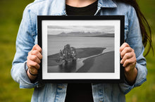 Load image into Gallery viewer, Scandinavian art of Hvítserkur | Icelandic Prints for Sale, Landscape Photography - Home Decor - Sebastien Coell Photography
