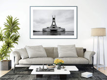 Load image into Gallery viewer, Icelandic fine art | Stykkishólmskirkja Church Print, Iceland Prints for Sale, Home Decor Gifts - Sebastien Coell Photography