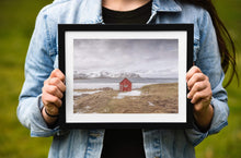 Load image into Gallery viewer, Norwegian artwork | Scandinavian Minimalist Wall Art Prints for Sale - Home Decor Gifts - Sebastien Coell Photography