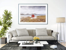 Load image into Gallery viewer, Norwegian artwork | Scandinavian Minimalist Wall Art Prints for Sale - Home Decor Gifts - Sebastien Coell Photography