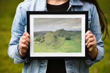 Load image into Gallery viewer, Peak District Prints | Chrome Hill Photography, Park Hill Wall Art, Dragon art - Home Decor Gifts - Sebastien Coell Photography