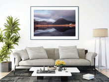 Load image into Gallery viewer, Scottish Print | Isle of Skye's Loch Slapin, Beinn Na Cro and Glas Bheinn Mhor - Home Decor - Sebastien Coell Photography