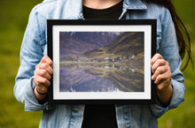Load image into Gallery viewer, Scottish Prints of The Highlands, Scotland Mountain Photography Home Decor Gifts - SCoellPhotography
