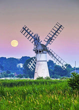 Load image into Gallery viewer, Windmill Pictures for Sale of Thurne Windpump, Picture Norfolk and East Anglia art Home Decor Gifts - SCoellPhotography