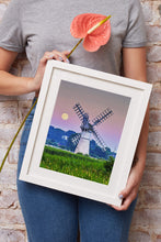 Load image into Gallery viewer, Windmill Pictures for Sale of Thurne Windpump, Picture Norfolk and East Anglia art Home Decor Gifts - SCoellPhotography