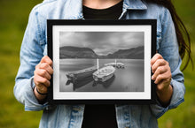 Load image into Gallery viewer, North Wales Photography | Nantile lake wall art, Snowdonia wall art for Sale - Sebastien Coell Photography