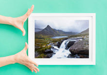 Load image into Gallery viewer, Welsh Photography of Ogwen Valley, Tryfan Photos and Mountain Photography for Sale Home Decor Gifts - SCoellPhotography