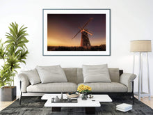 Load image into Gallery viewer, Norfolk Photography | Thurne Windpump Prints, Windmill wall art Home Decor Gifts - Sebastien Coell Photography