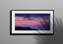 Load image into Gallery viewer, Panoramic Print of The Isle of Capri | Sorrento Wall Art - Home Decor Gifts - Sebastien Coell Photography