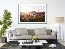 Load image into Gallery viewer, Cornish art | Godrevy Lighthouse Prints, Wildflower Seascape Photography - Home Decor - Sebastien Coell Photography