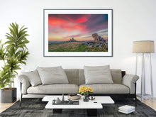 Load image into Gallery viewer, Dartmoor Prints of Great Staple Tor | Devon Mountain Photography - Home Decor Gifts - Sebastien Coell Photography