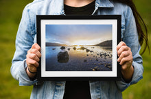 Load image into Gallery viewer, Scottish Prints of Loch Morar on the Scottish highlands art, Scotland Landscape Photography and Home Decor Gifts - SCoellPhotography