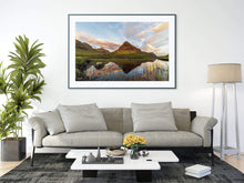 Load image into Gallery viewer, Scottish art Prints of Lochen Na Fola | Glencoe Mountain Photography - Home Decor - Sebastien Coell Photography