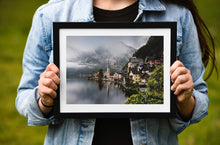 Load image into Gallery viewer, Hallstatt Pictures | Alpine wall art for Sale - Austrian Home Decor Gifts - Sebastien Coell Photography