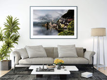 Load image into Gallery viewer, Hallstatt Pictures | Alpine wall art for Sale - Austrian Home Decor Gifts - Sebastien Coell Photography
