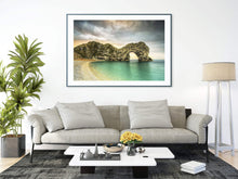 Load image into Gallery viewer, Durdle Door Pictures for Sale, Dorset art and Jurassic Coast Pictures - Home Decor Gifts - Sebastien Coell Photography