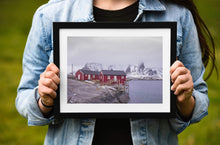 Load image into Gallery viewer, Scandinavian Mountain Prints | Lofoten Island artwork and Nordic Gifts for Sale - Sebastien Coell Photography