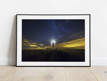Load image into Gallery viewer, Happisburgh Lighthouse Prints | Night Sky Wall Art and Norfolk Landscapes - Home Decor Gifts - Sebastien Coell Photography