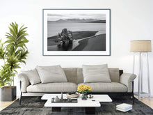 Load image into Gallery viewer, Scandinavian art of Hvítserkur | Icelandic Prints for Sale, Landscape Photography - Home Decor - Sebastien Coell Photography
