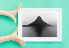Load image into Gallery viewer, Scandinavian Art | Kirkjufell Mountain Photography for Sale, Icelandic Prints - Sebastien Coell Photography
