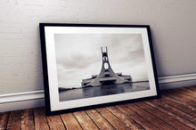 Load image into Gallery viewer, Icelandic fine art | Stykkishólmskirkja Church Print, Iceland Prints for Sale, Home Decor Gifts - Sebastien Coell Photography